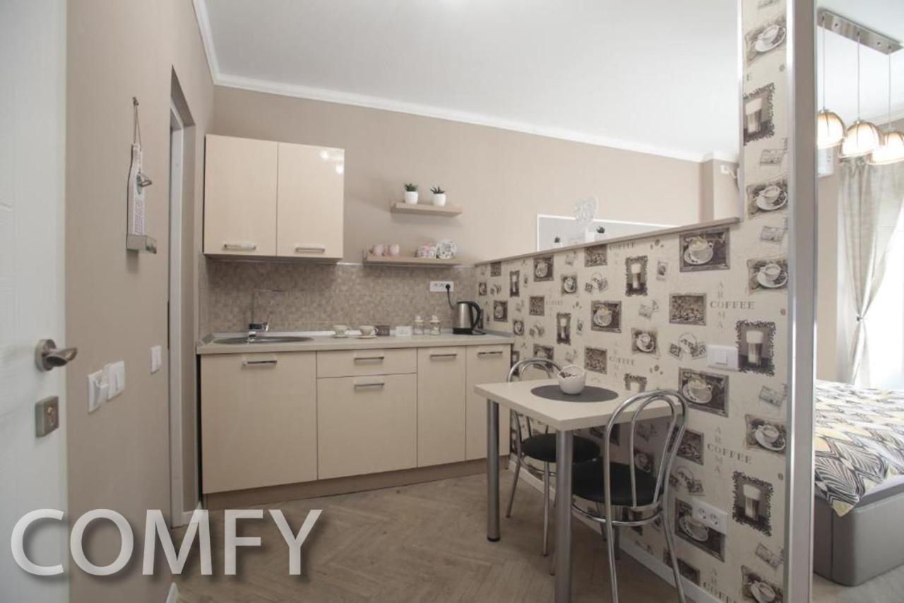 Live Bucharest Apartment Ngoại thất bức ảnh