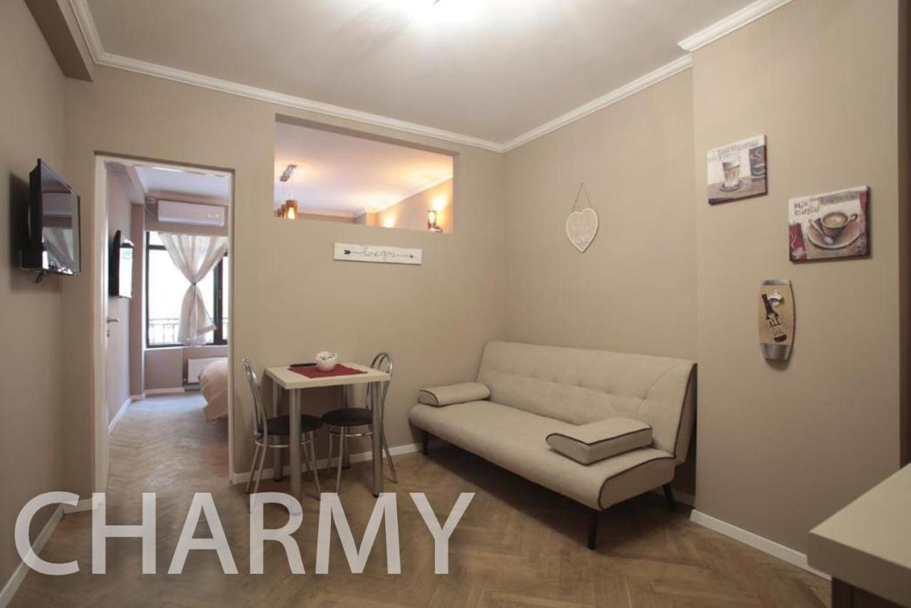 Live Bucharest Apartment Ngoại thất bức ảnh