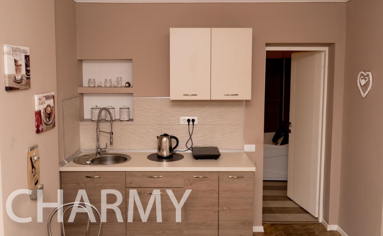 Live Bucharest Apartment Ngoại thất bức ảnh