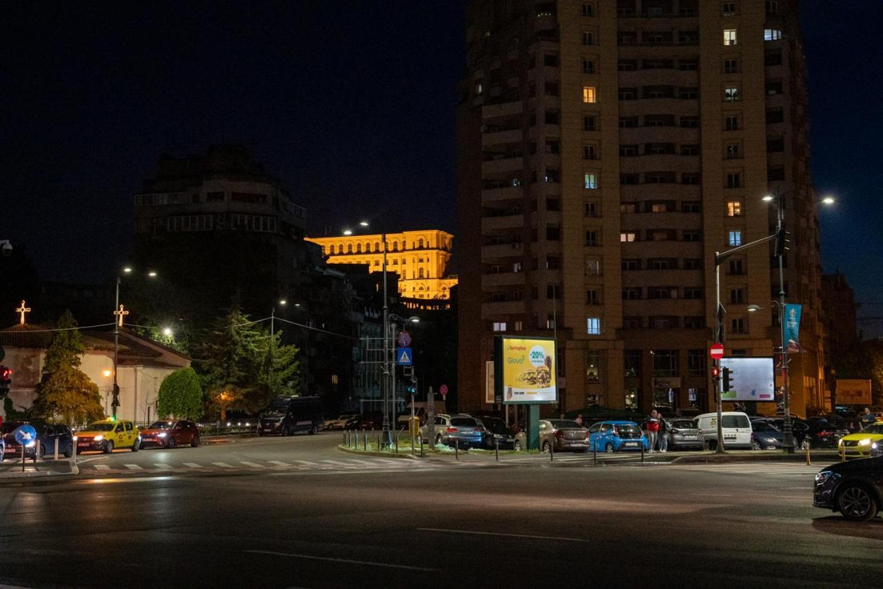 Live Bucharest Apartment Ngoại thất bức ảnh
