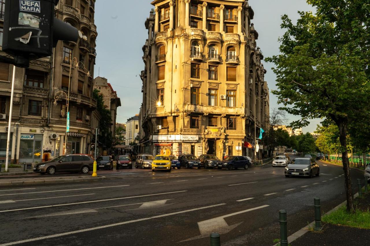 Live Bucharest Apartment Ngoại thất bức ảnh
