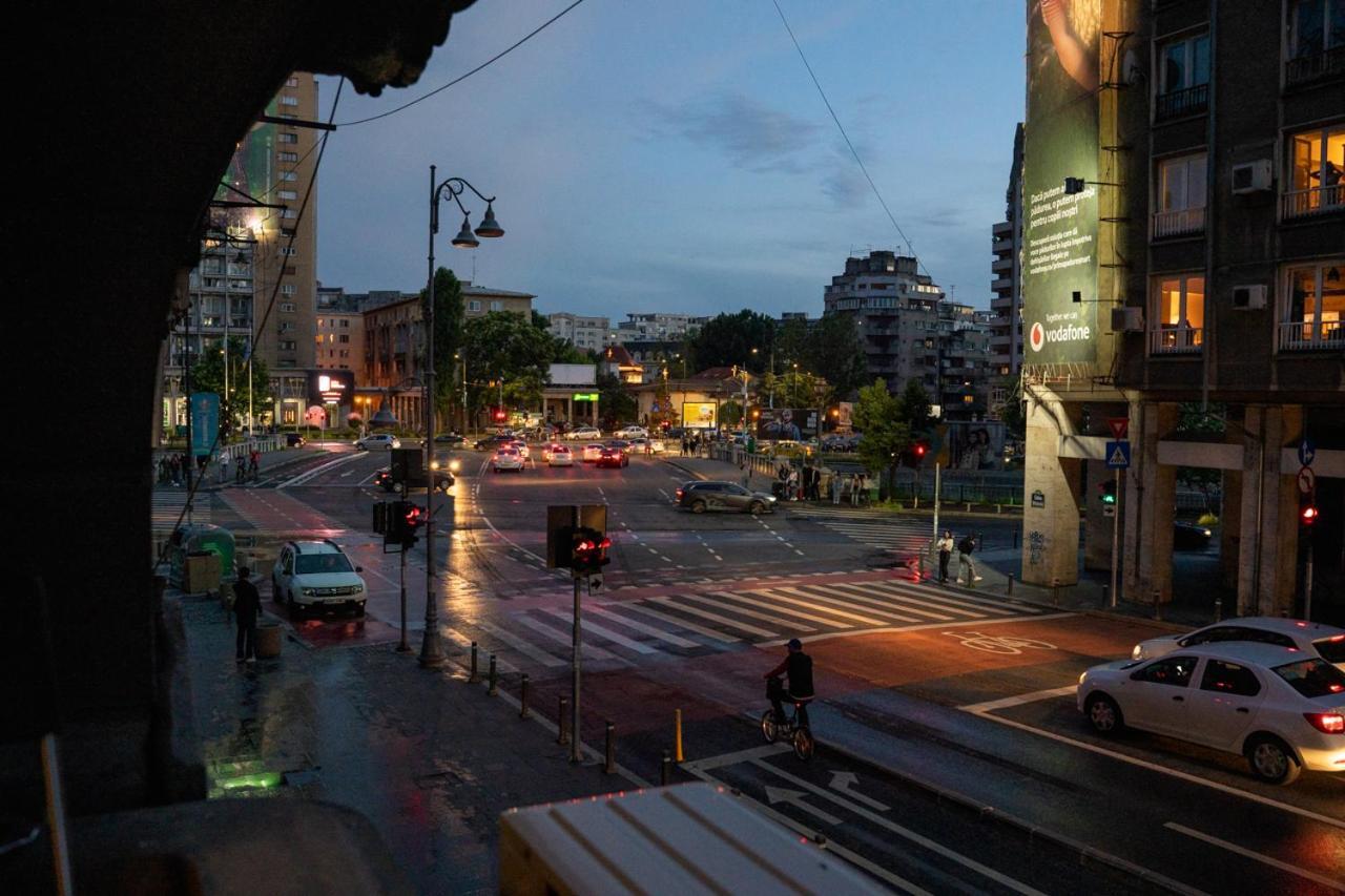 Live Bucharest Apartment Ngoại thất bức ảnh