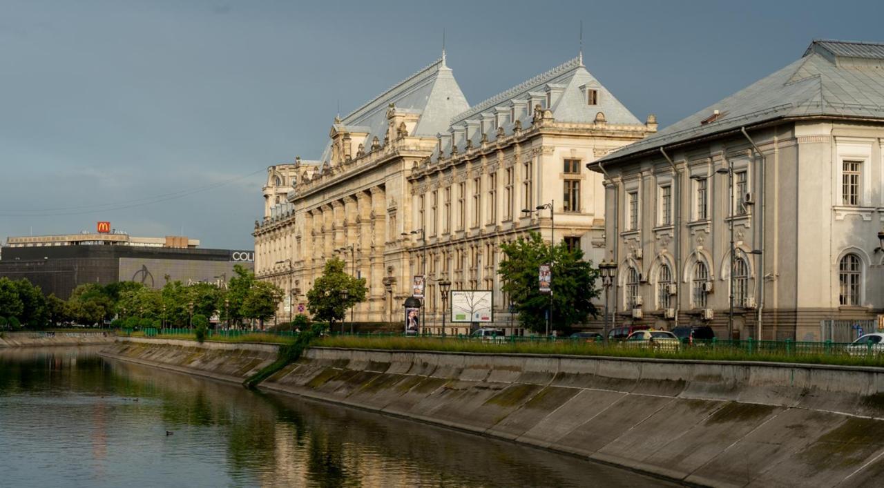 Live Bucharest Apartment Ngoại thất bức ảnh