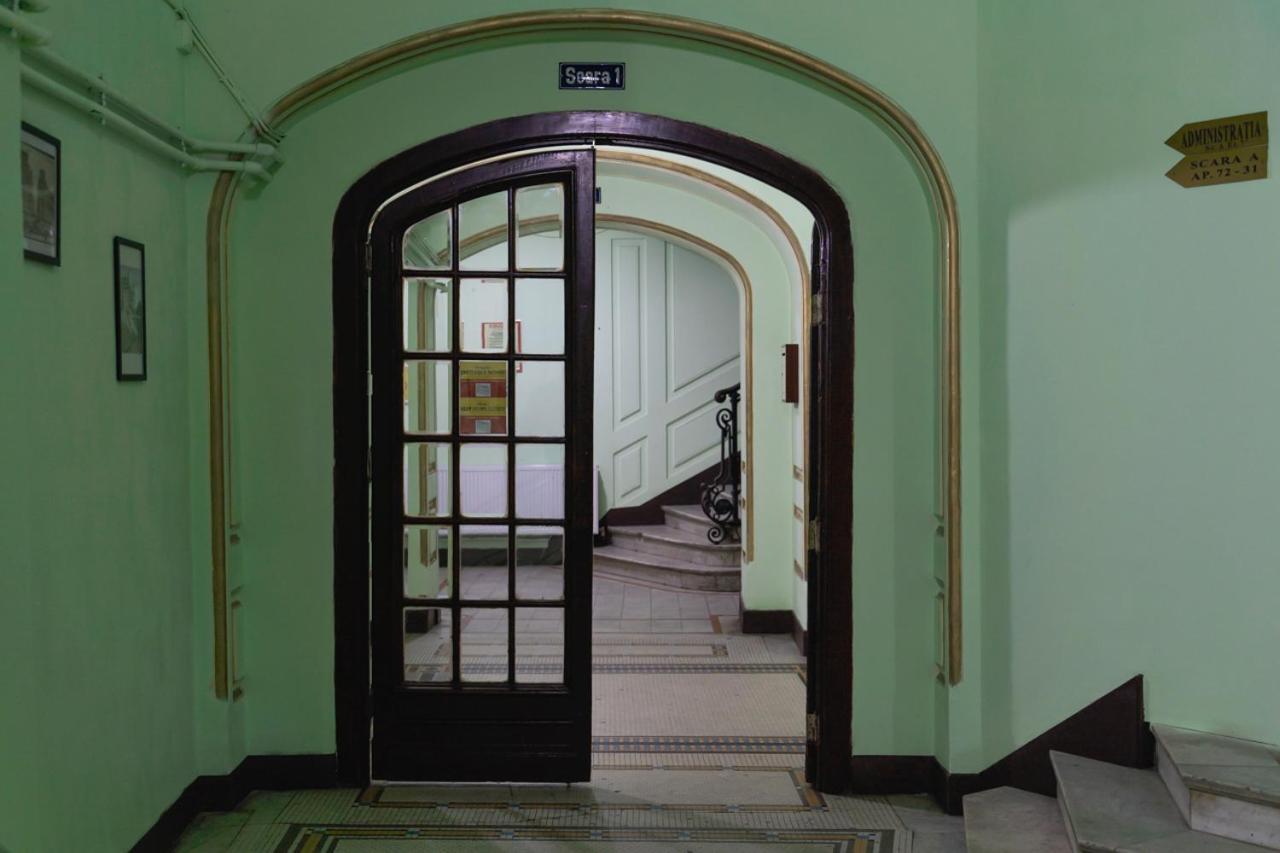 Live Bucharest Apartment Ngoại thất bức ảnh