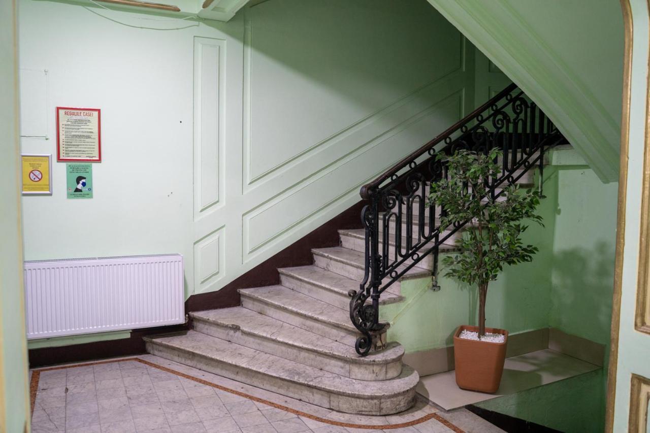Live Bucharest Apartment Ngoại thất bức ảnh