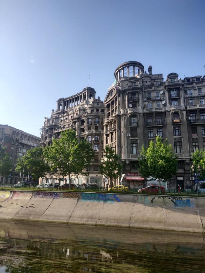 Live Bucharest Apartment Ngoại thất bức ảnh
