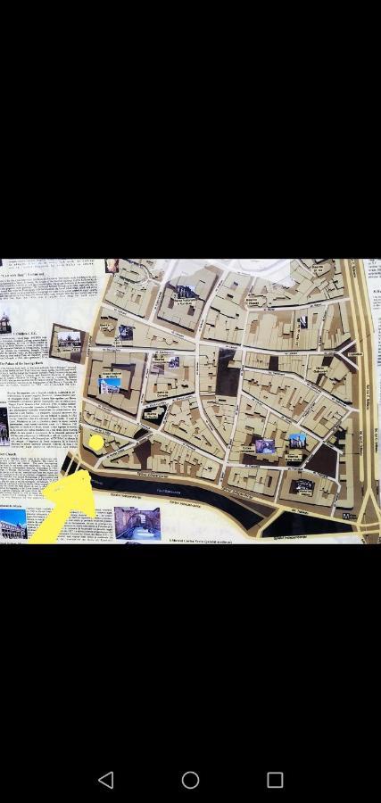 Live Bucharest Apartment Ngoại thất bức ảnh